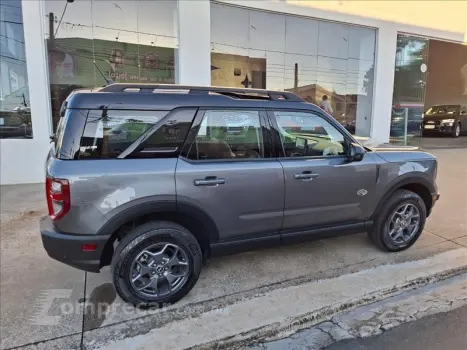 BRONCO SPORT 2.0 Ecoboost Wildtrak 4X4