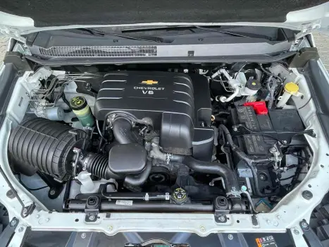 TRAILBLAZER 3.6 LTZ 4X4 V6 GASOLINA 4P AUTOMÁTICO