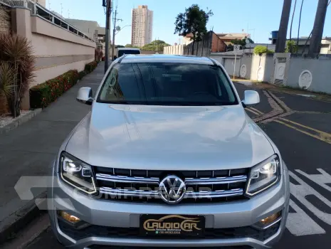 AMAROK 2.0 Highline 4X4 CD 16V Turbo Intercooler