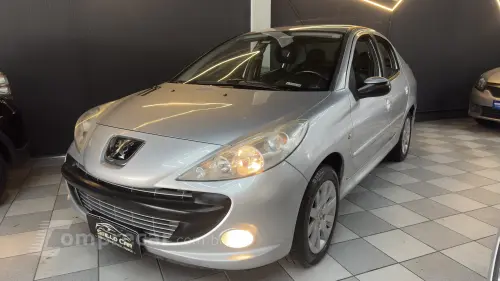 PEUGEOT 207 1.6 XS Passion 16V 4 portas