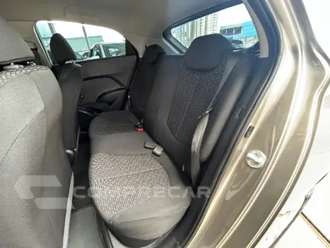 HB20 Unique 1.0 Flex 12V Mec.