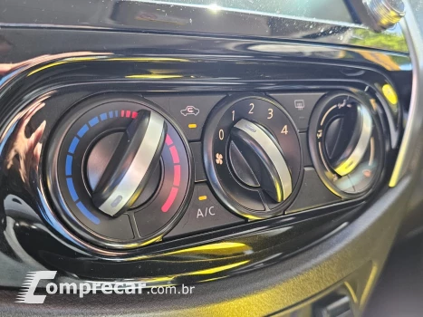 FRONTIER 2.3 16V Turbo Attack CD 4X4