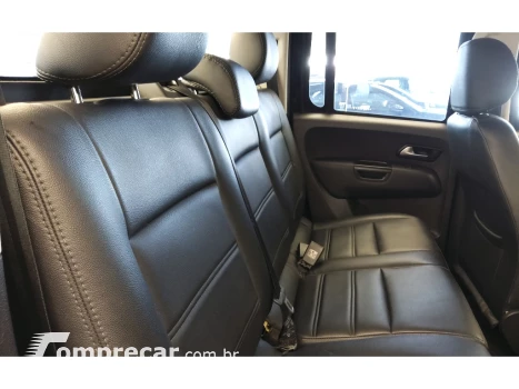 AMAROK 3.0 V6 TDI DIESEL COMFORTLINE CD 4MOTION AUTOMÁTICO