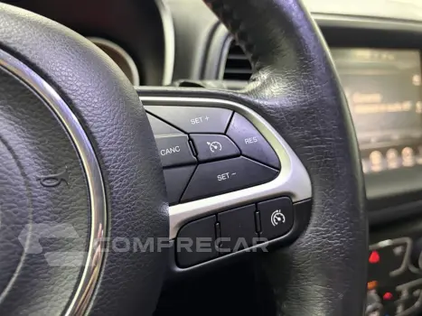 COMPASS 2.0 16V FLEX LONGITUDE AUTOMÁTICO