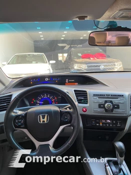 CIVIC 1.8 LXL 16V