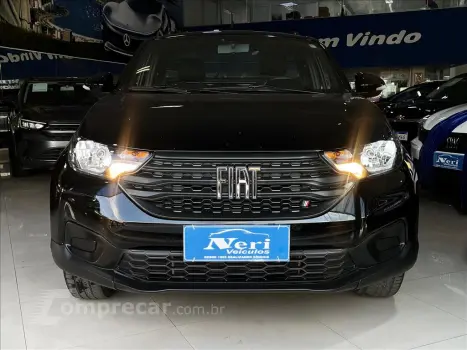 STRADA 1.3 FIREFLY FLEX FREEDOM CS MANUAL