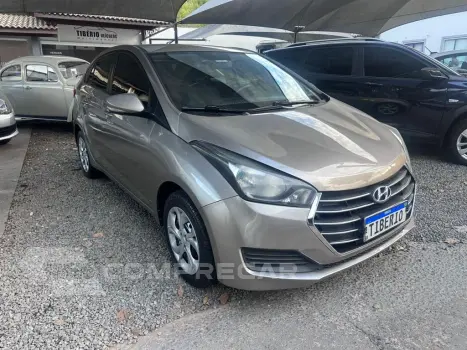 HB20S 1.6 Comfort Style 16V