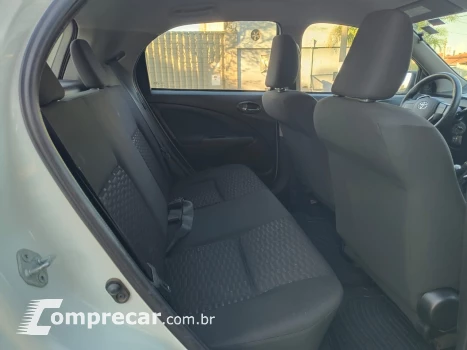 ETIOS 1.3 X 16V
