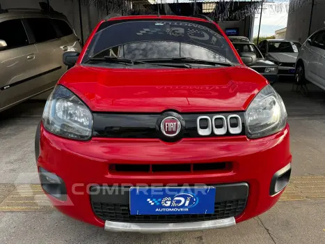 UNO 1.0 EVO WAY Fire 8V