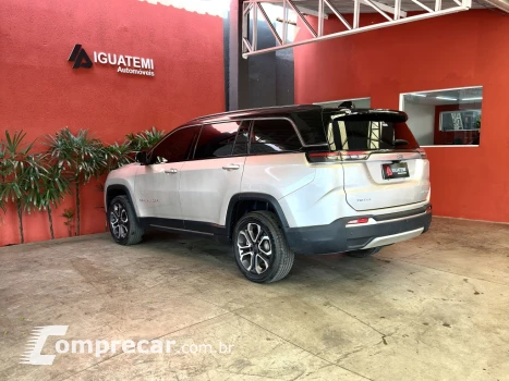 COMMANDER 2.0 TD380 TURBO DIESEL LIMITED AT9