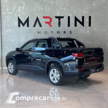 MONTANA LTZ 1.2 Turbo Flex 12V 4p Aut.