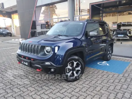 JEEP RENEGADE 2.0 16V Turbo Trailhawk 4X4 4 portas