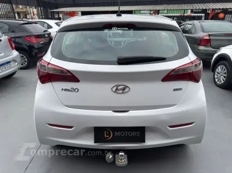 HB20 1.0 12V Comfort