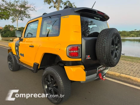 T4 3.2 XLT 4X4 20V Turbo Intercooler