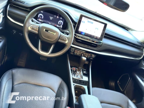 COMPASS 1.3 T270 TURBO FLEX LIMITED AT6