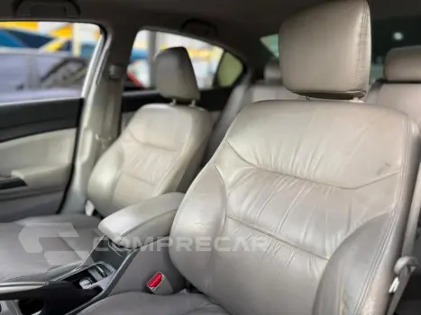 Civic Sedan LXR 2.0 Flexone 16V Aut. 4p