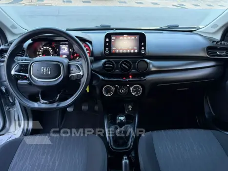 ARGO DRIVE 1.0 6V Flex