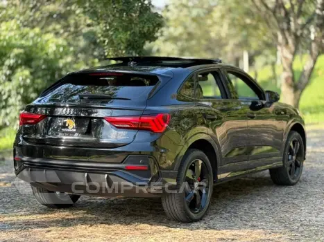 Q3 2.0 40 TFSI GASOLINA SPORTBACK PERFORMANCE BLACK QUATTRO