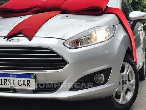 FIESTA 1.6 SE HATCH 16V FLEX 4P MANUAL