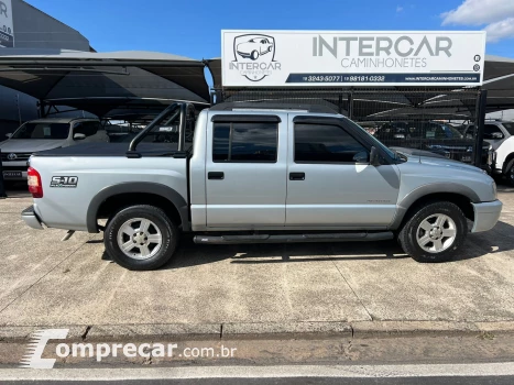 CHEVROLET S10 2.4 Advantage 4X2 CD 8V 4 portas