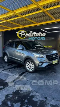 Creta 1.6 16V 4P FLEX ACTION AUTOMÁTICO