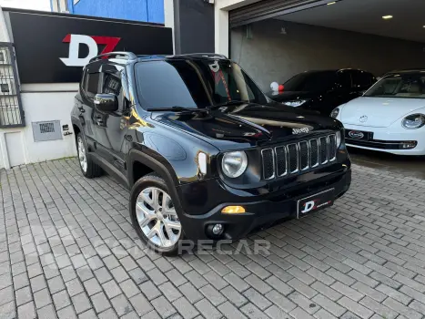 RENEGADE 2.0 16V Turbo Longitude 4X4