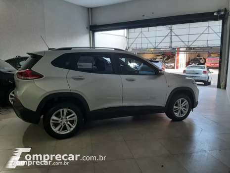 TRACKER 1.0 Turbo
