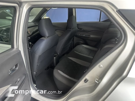 KICKS 1.6 16vstart SV