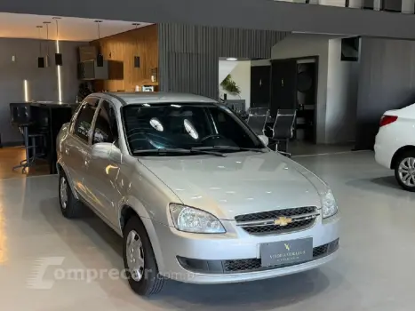 CHEVROLET CLASSIC 1.0 MPFI LS 8V FLEX 4P MANUAL 4 portas