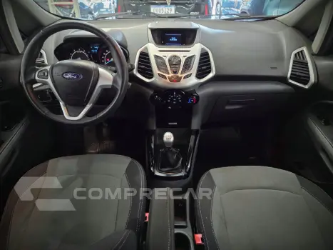 ECOSPORT 1.6 FREESTYLE 16V FLEX 4P MANUAL