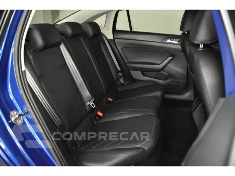 VIRTUS 1.0 12V 200 TSI COMFORTLINE FLEX AUTOMÁTICO