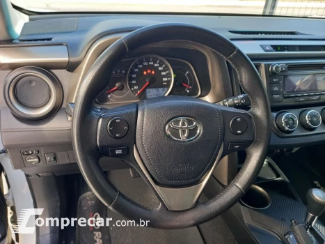 RAV 4 2.0 16V 4P AUTOMÁTICO