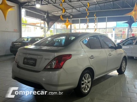 VERSA - 1.6 16V SV 4P MANUAL