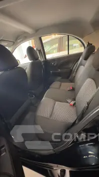 MARCH SV 1.6 16V Flex Fuel