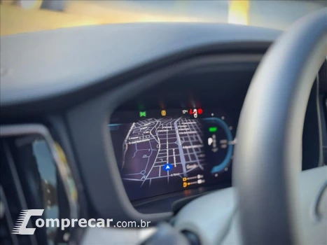 XC60 2.0 T8 Recharge Ultimate AWD Geartronic