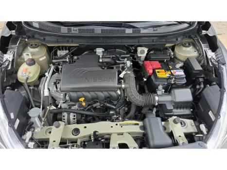 KICKS 1.6 16V FLEXSTART SV 4P XTRONIC