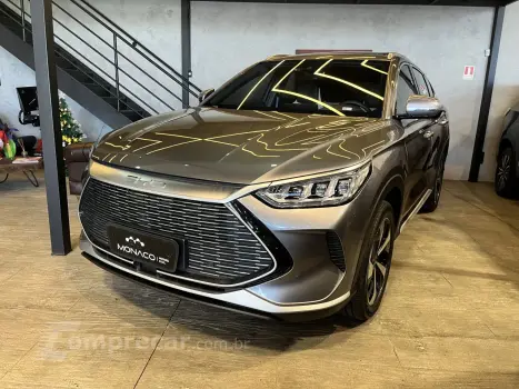 Song Plus 1.5 16V 4P DM-I HÍBRIDO AUTOMÁTICO