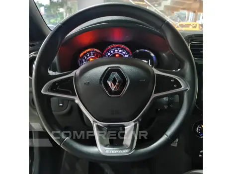 SANDERO 1.6 16V SCE FLEX STEPWAY ICONIC X-TRONIC