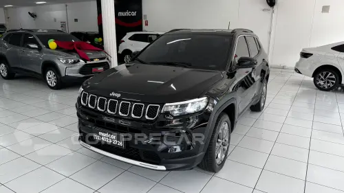 COMPASS 1.3 T270 TURBO FLEX LONGITUDE AT6