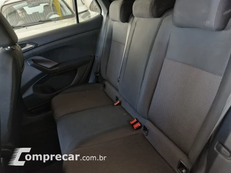 T-CROSS 1.0 200 TSI TOTAL FLEX SENSE AUTOMÁTICO