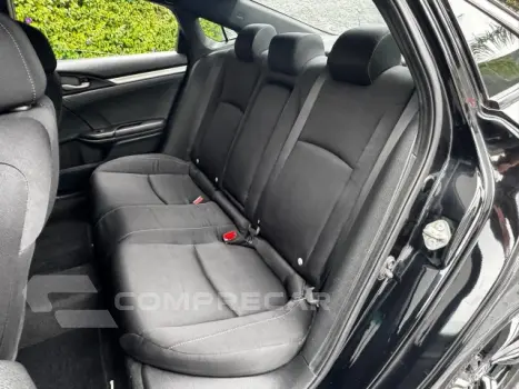 CIVIC - 2.0 16V ONE SPORT 4P CVT