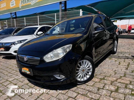 Fiat GRAND SIENA 1.4 MPI Attractive 8V 4 portas