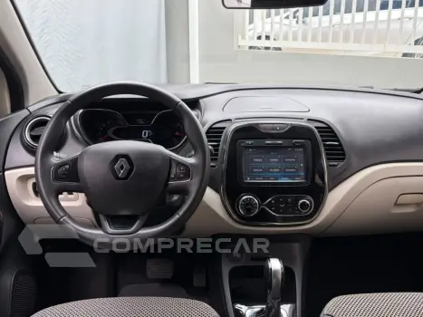 CAPTUR Intense 1.6 16V Flex 5p Aut.