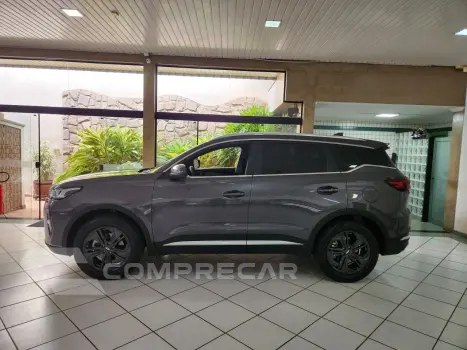 Tiggo 7 1.5 16V 4P TCI FLEX SPORT AUTOMÁTICO CVT