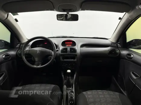 206 Presence 1.4/ 1.4 Flex 8V 3p