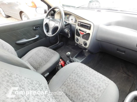 PALIO 1.0 MPI Fire Economy 8V