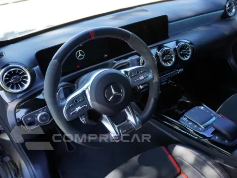 A 45 AMG 2.0 CGI GASOLINA S 4MATIC SPEEDSHIFT
