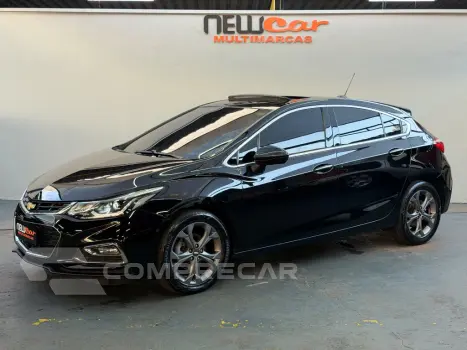 CRUZE Sport LTZ 1.4 16V TB Flex 5p Aut.