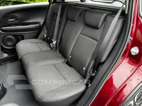HR-V - 1.8 16V EX 4P AUTOMÁTICO