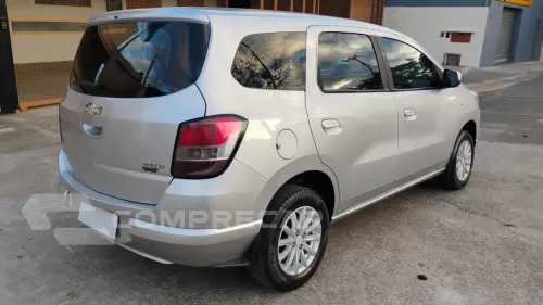 Spin 1.8 LT completo automático